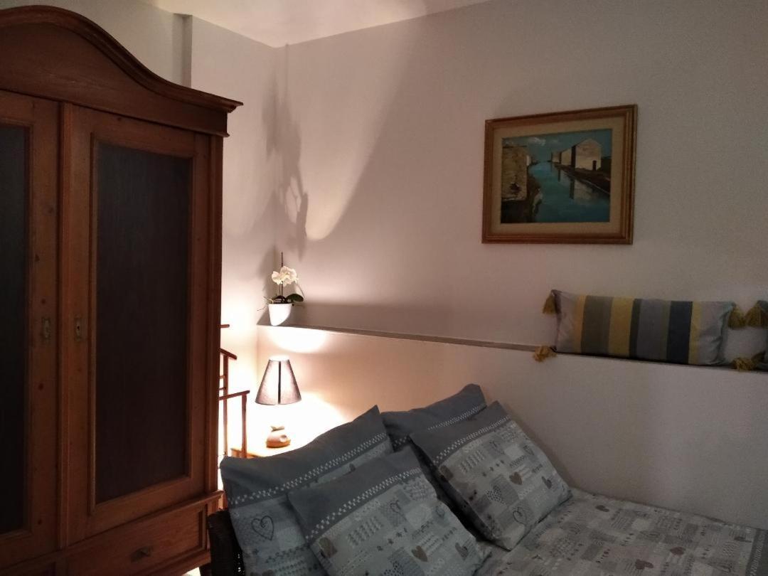 Apartment Trieste M&M Múggia Eksteriør bilde