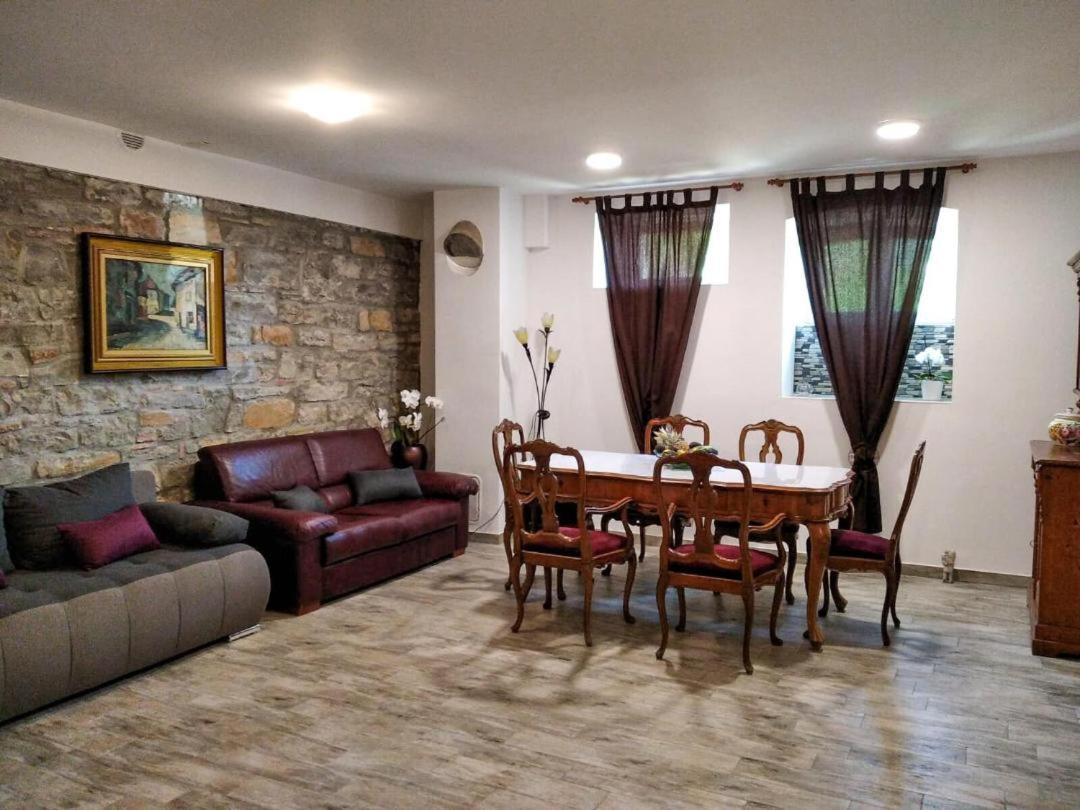 Apartment Trieste M&M Múggia Eksteriør bilde