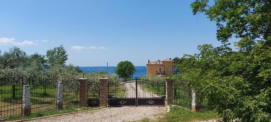 Apartment Trieste M&M Múggia Eksteriør bilde