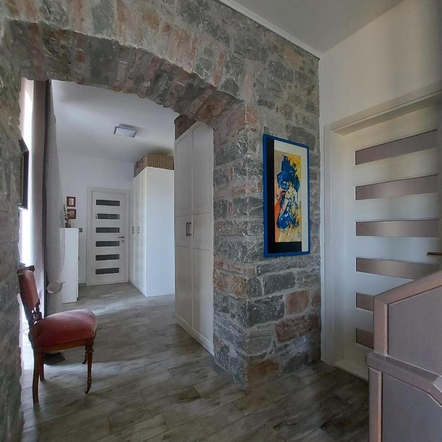 Apartment Trieste M&M Múggia Eksteriør bilde