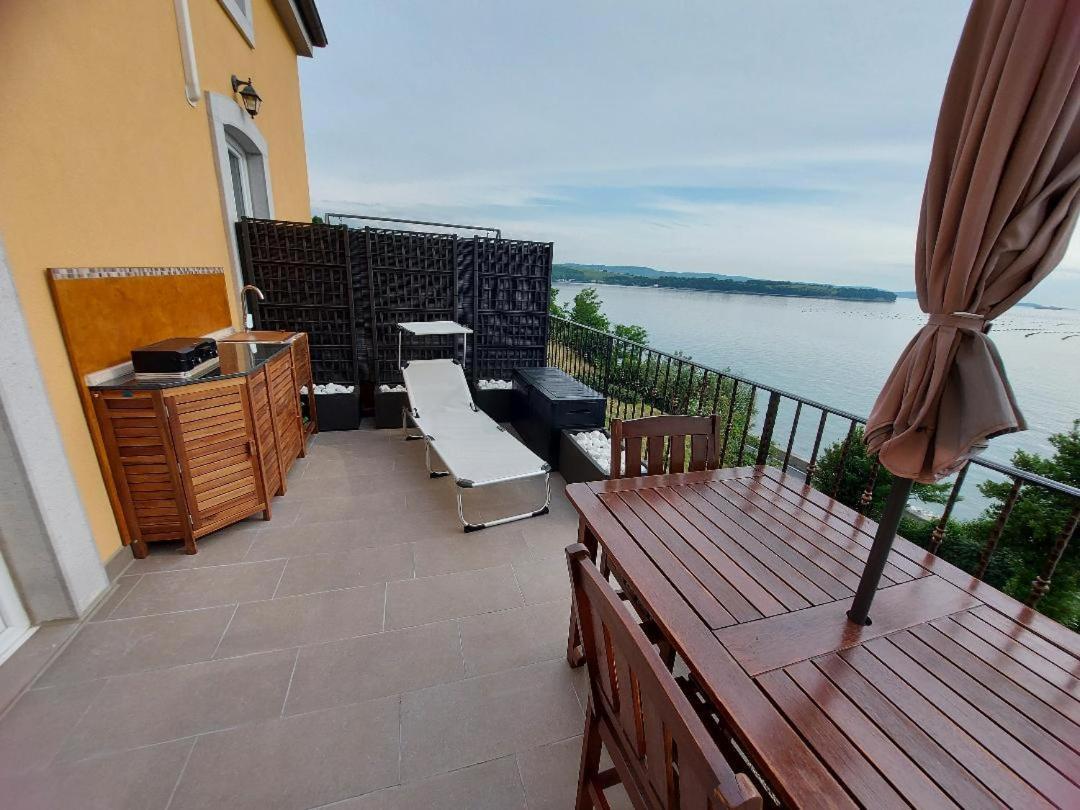 Apartment Trieste M&M Múggia Eksteriør bilde