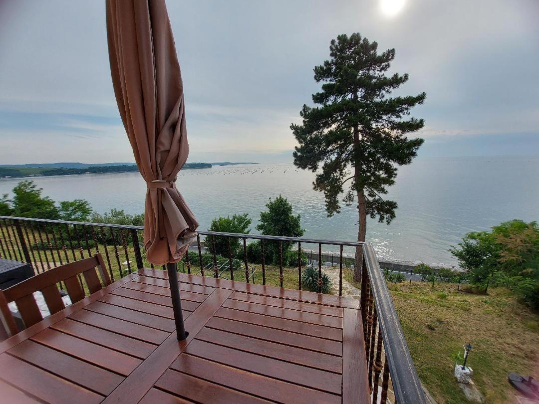 Apartment Trieste M&M Múggia Eksteriør bilde