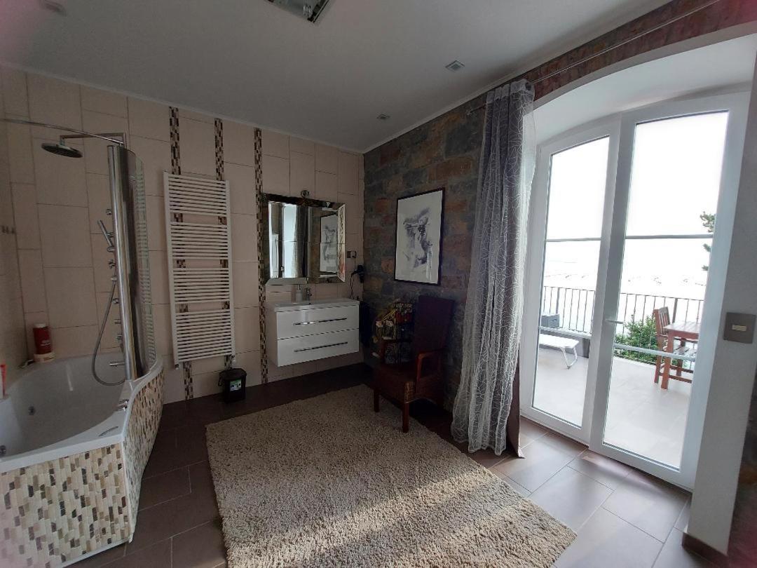 Apartment Trieste M&M Múggia Eksteriør bilde