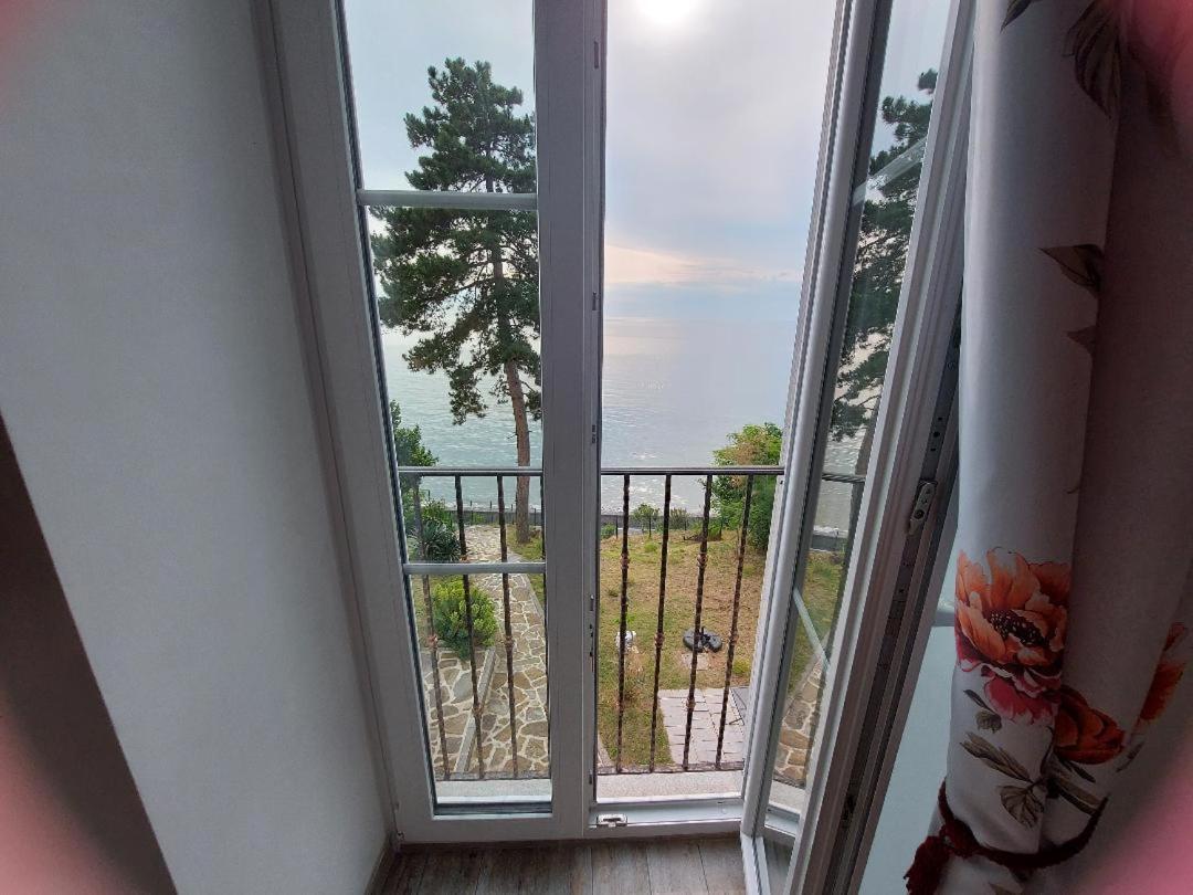 Apartment Trieste M&M Múggia Eksteriør bilde
