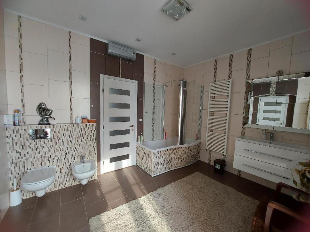 Apartment Trieste M&M Múggia Eksteriør bilde
