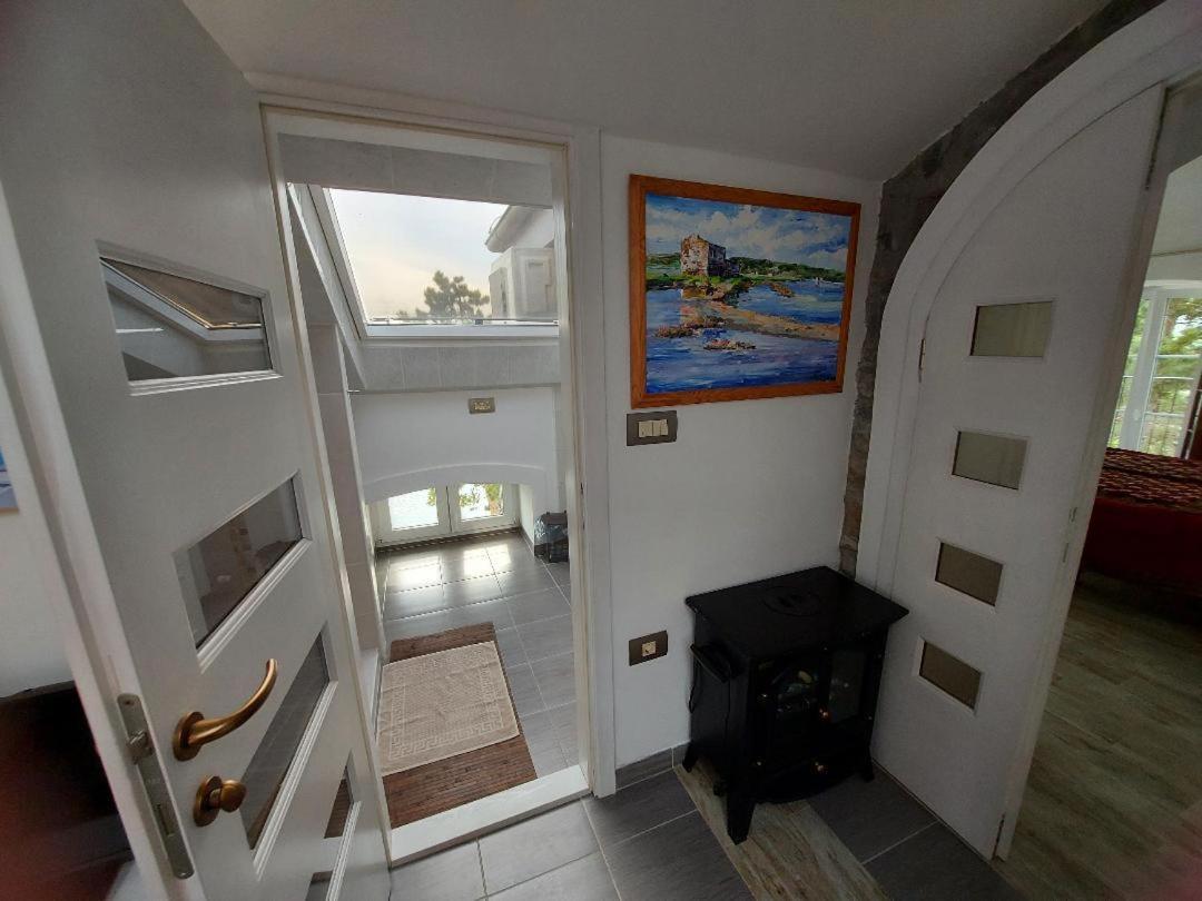 Apartment Trieste M&M Múggia Eksteriør bilde