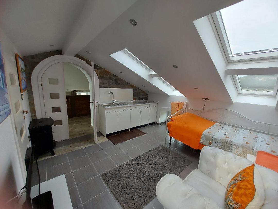 Apartment Trieste M&M Múggia Eksteriør bilde