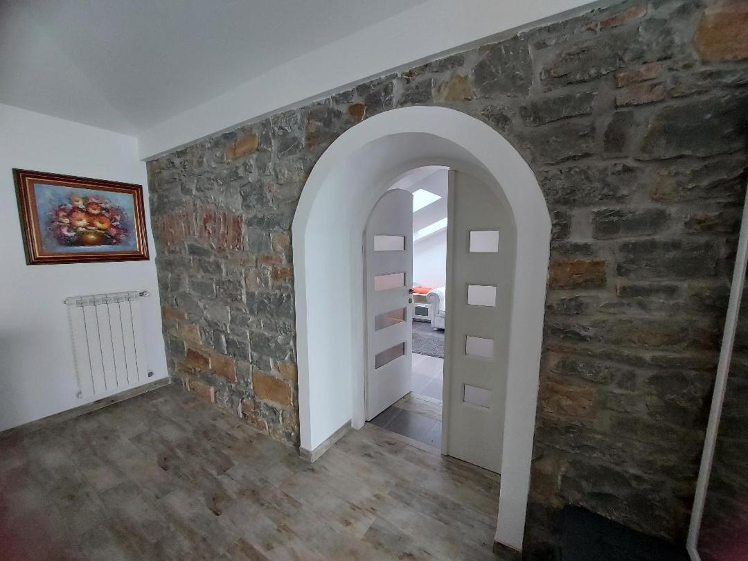Apartment Trieste M&M Múggia Eksteriør bilde