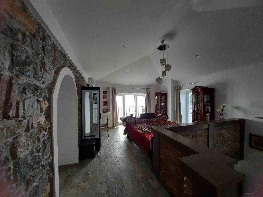 Apartment Trieste M&M Múggia Eksteriør bilde