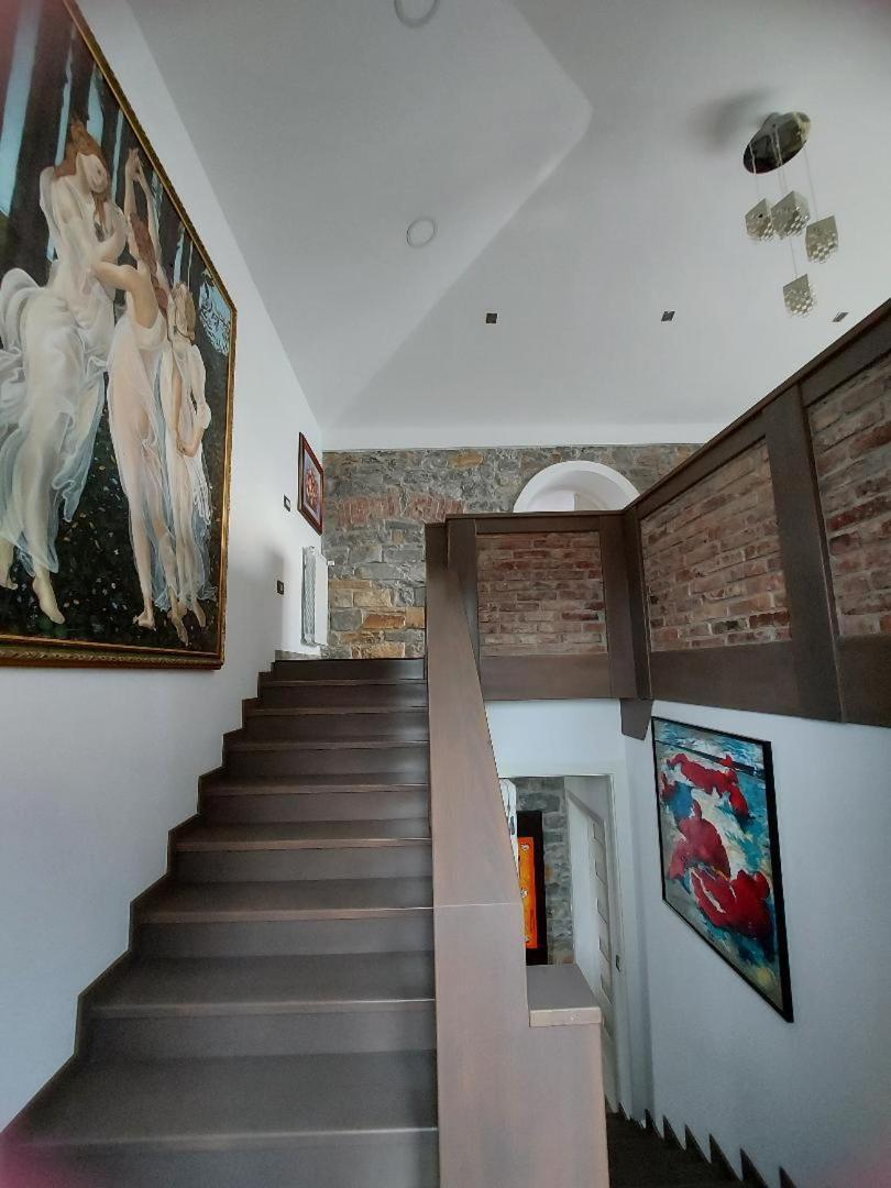 Apartment Trieste M&M Múggia Eksteriør bilde