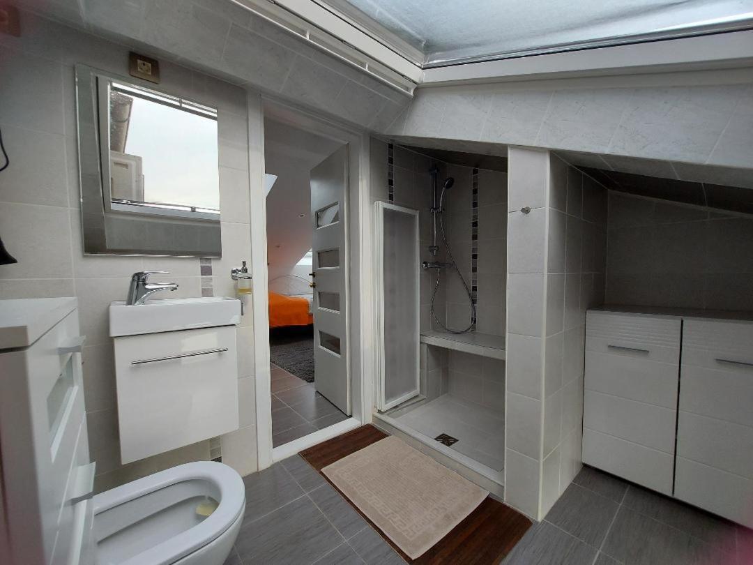 Apartment Trieste M&M Múggia Eksteriør bilde